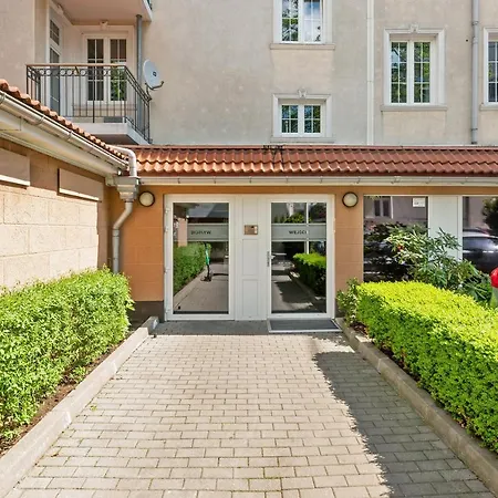 Apartment Lion - Santorini Sopot