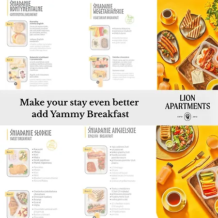 Apartment Lion - Santorini Sopot