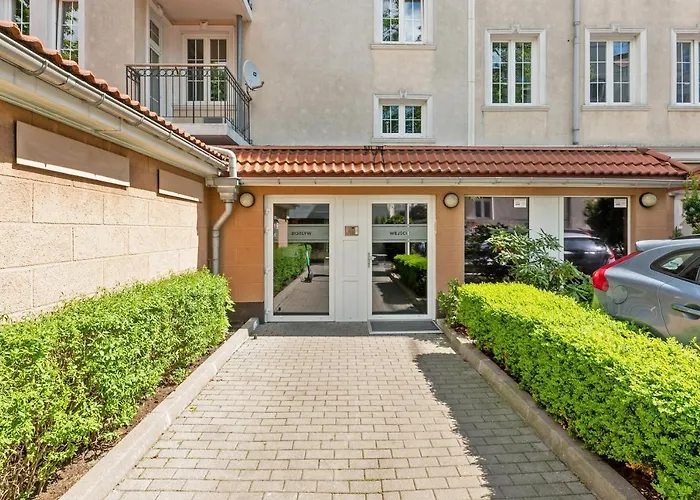 Apartment Lion - Santorini Sopot