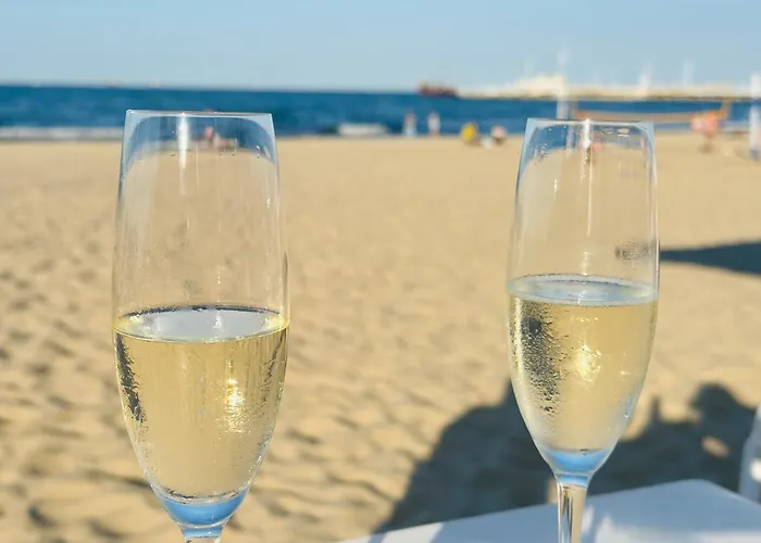 Apartment Lion - Santorini Sopot